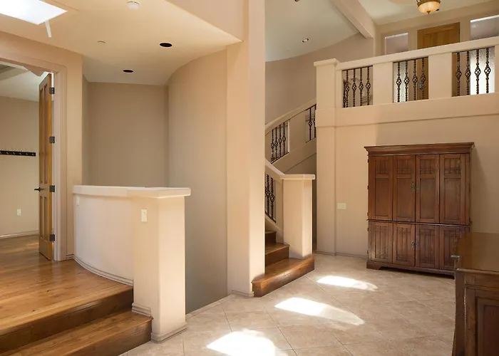 Elysian Escape Stunning Views Above-ground Private Trail To Creek Pet Family-friendly Sedona